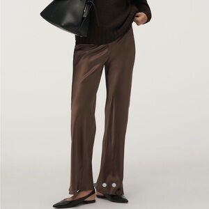 The Tilda Pull-On Wide Leg Pants